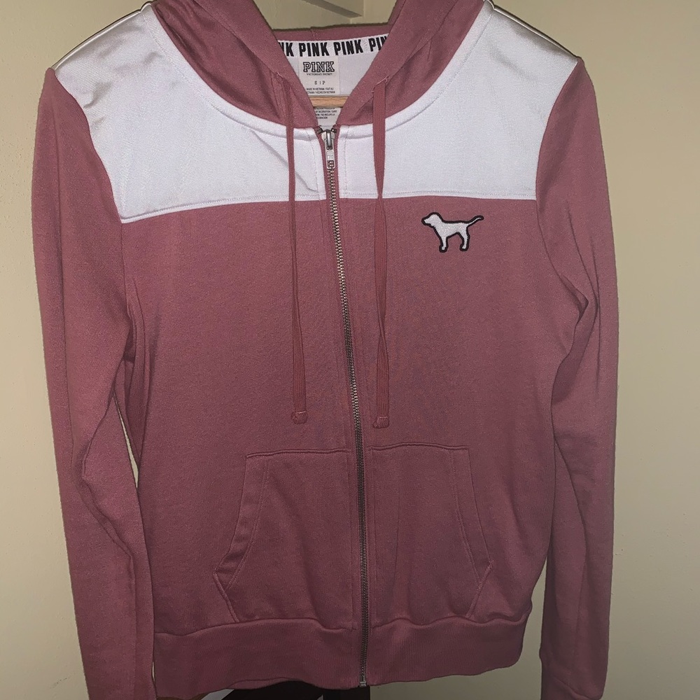 Victoria’s Secret PINK Hawaiian Hoodie